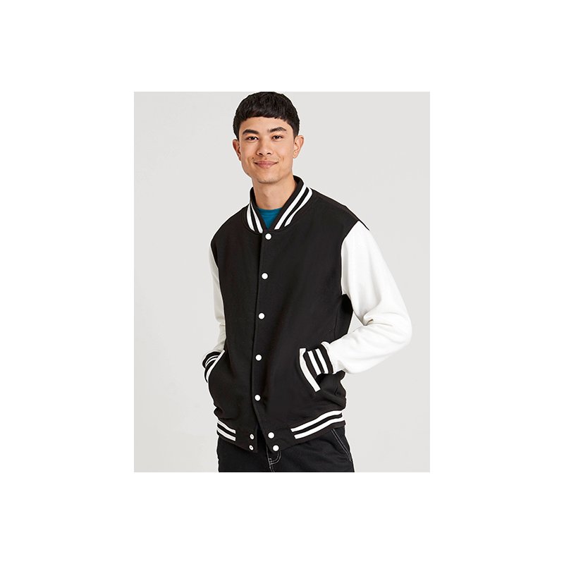 Baseballjacka Unisex