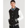 Baseballjacka Unisex