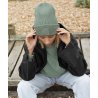 Tonal Patch Beanie