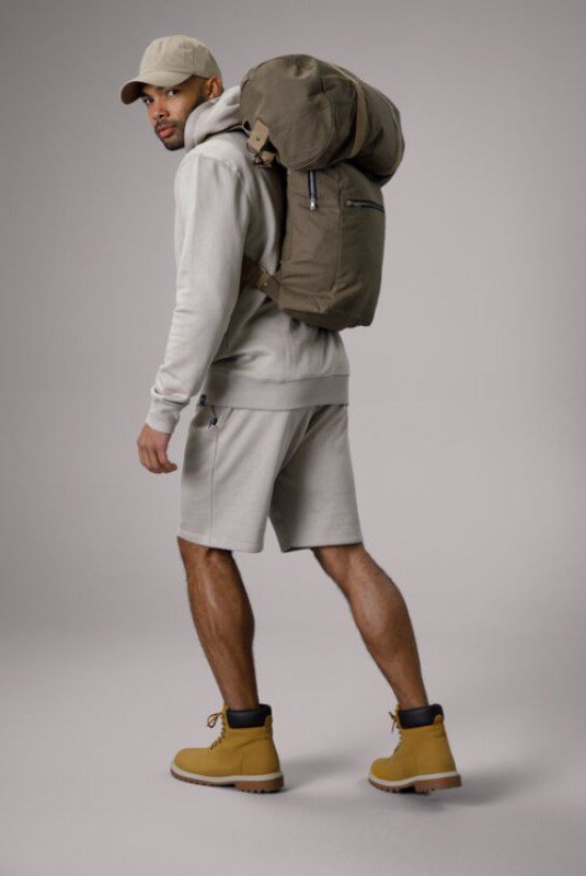 Unisex Key Shorts med eget tryck – Cottover