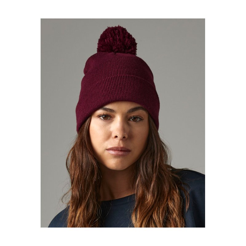 Pom Pom Beanie