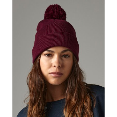Pom Pom Beanie