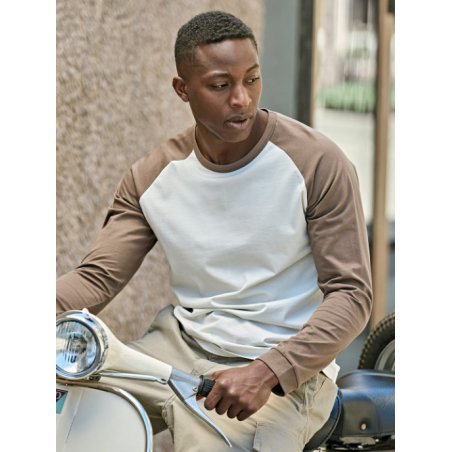 Longsleeve Baseball Tee