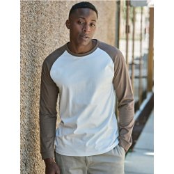 Longsleeve Baseball Tee