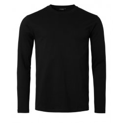 138 T-Shirt Långärmad - Black