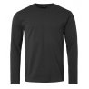 138 T-Shirt Långärmad - Dark Grey