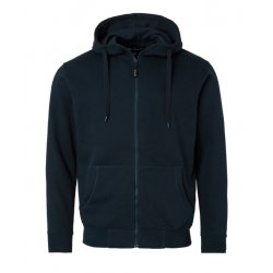 185 Sweat Zip-Hoodie - Black