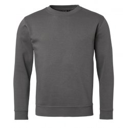 4229 Sweat Crew Neck - Black