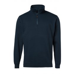 149 Sweat Quarter Zip - Navy
