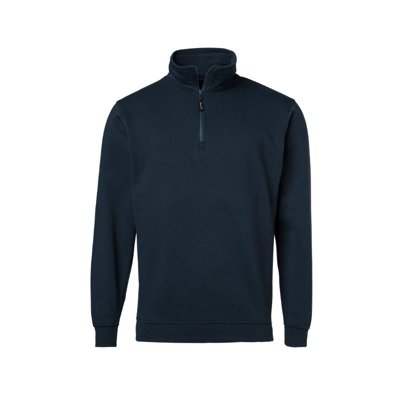 149 Sweat Quarter Zip - Navy