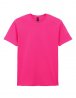 T-shirt Möhippa med eget tryck, heliconia – Gildan