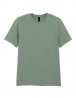 T-shirt Möhippa med eget tryck, sage – Gildan