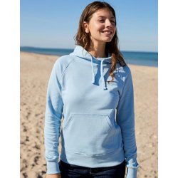 Ekologisk Fairtrade Hoodie Dam