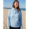 Ekologisk Fairtrade Hoodie Dam
