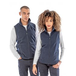 Fleeceväst Återvunnen Polyester
