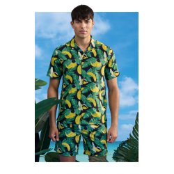 Men's Vacation Shirt
