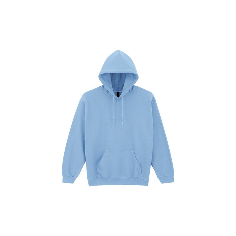 Moderaterna Hoodie med eget tryck