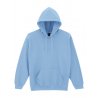 Moderaterna Hoodie med eget tryck