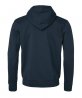 0302 Sweat Zip-Hoodie med eget tryck – Top Swede