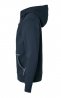 0302 Sweat Zip-Hoodie med eget tryck – Top Swede