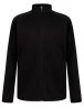 Tracksuit Top Kids med eget tryck, svart – Finden + Hales
