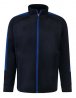 Tracksuit Top Kids med eget tryck, navy/royal – Finden + Hales