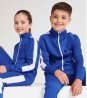 Tracksuit Top Kids med eget tryck – Finden + Hales