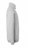 0102 Sweat Quarter Zip med eget tryck – Top Swede