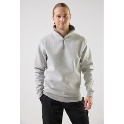 Black - 0102 Sweat Quarter Zip