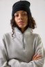 0102 Sweat Quarter Zip med eget tryck – Top Swede