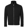 Black - 0202 Sweat Full Zip