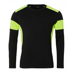 Navy - 212 T-Shirt Longsleeve