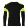 Black - 212 T-Shirt Longsleeve