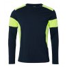 Navy - 212 T-Shirt Longsleeve