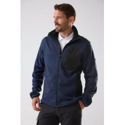 123 Fleece Stickad