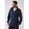 123 Fleece Stickad
