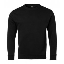 Navy - 370 Sweat Crew Neck