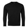 Black - 370 Sweat Crew Neck