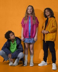 Kids Reset Windbreaker