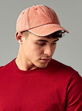 Low Profile Vintage Cap