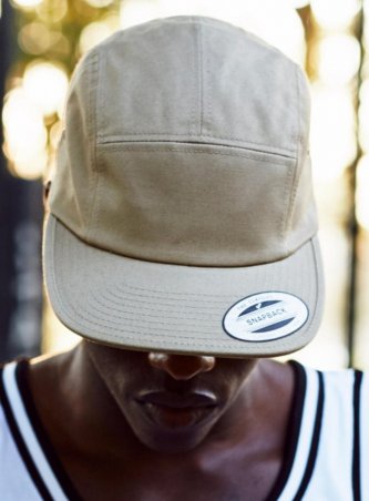 Classic Jockey Cap
