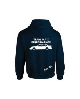 Zip-Hoodie Team S70 Performance