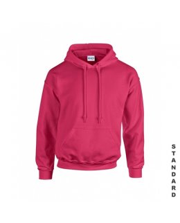 Cerise Hoodie med eget tryck