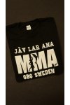 MMA t-shirt