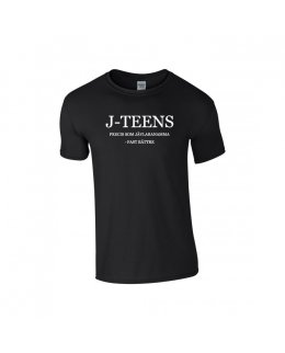 J-TEENS t-shirt