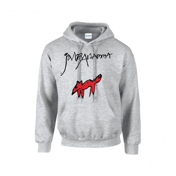 Jävlaranamma Räven hoodie