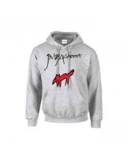 Jävlaranamma Räven hoodie