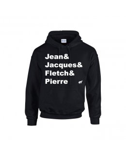 Garcons Hoodie