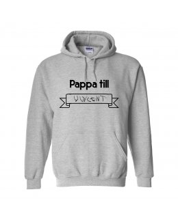 Handskrivet namn / Pappa till