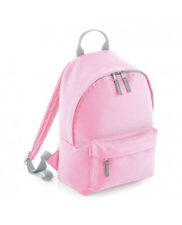Ryggsäck Mini - Classic Pink/Light Grey